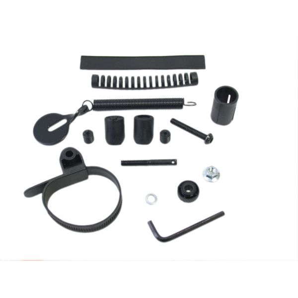 Stabilisateur de guidon Abi 1 - 1.1 8 cônes montage sous tube de fourche
