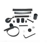 Stabilisateur de guidon Abi 1 - 1.1 8 cônes montage sous tube de fourche