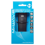 M-wave apollon k 1.2 flex battery front light