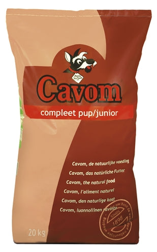 Cavom Complete Puppy Junior