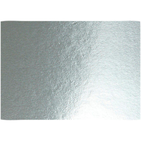 Société créative https: www.ccobby.nl métallisé-foil-cardboard-a4-sheet-210x297-mm-280-gr-zilver-10-sheet-1-doos