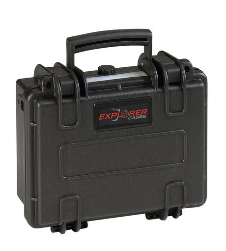 Études d'explorateur 2209 Black Black avec mousse de touffe