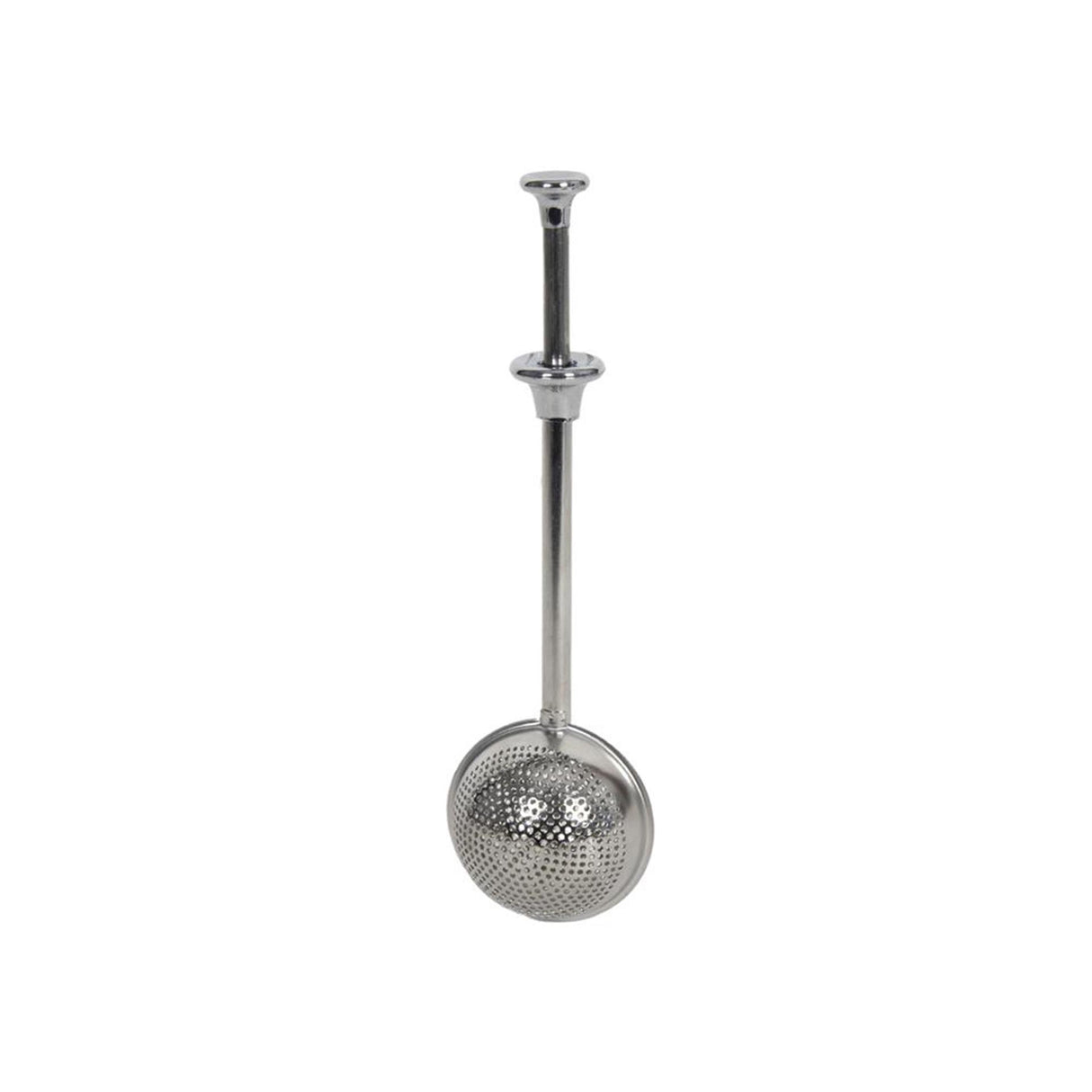 Boule presse-thé de cuisine impériale 5cm en acier inoxydable