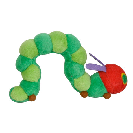 Groupe d'édition Gottmer Caterpillar Neverenough Livre cartonné + peluche