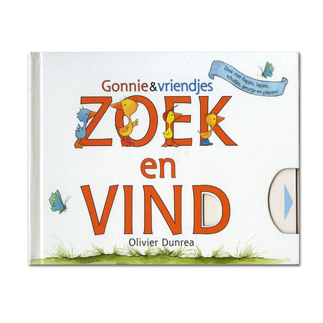 Gottmer Publishers Group Gonnie Friends - Rechercher et trouver