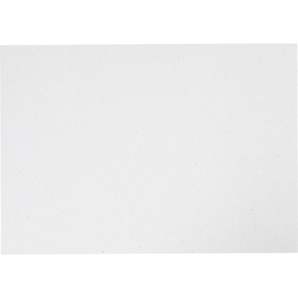Papier kraft Creativ company, a4, feuille 210x297 mm, 100 gr, blanc, 500 feuilles 1 boîte