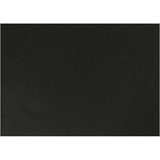 Papier kraft Creativ company, a2, feuille 420x594 mm, 100 gr, noir, 250 feuilles 1 boîte