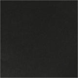 Papier kraft Creativ company, a2, feuille 420x594 mm, 100 gr, noir, 250 feuilles 1 boîte