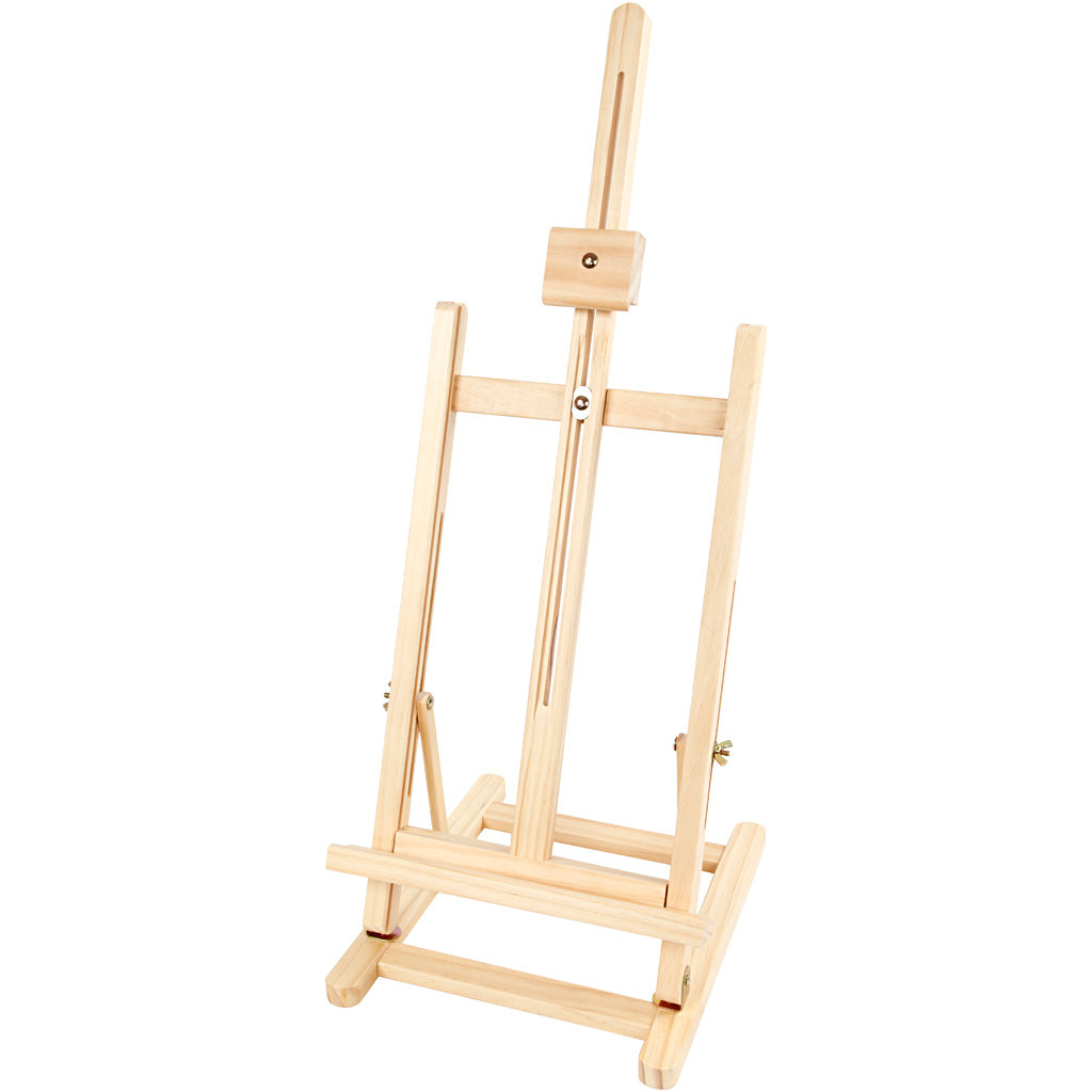 Chevalet de table Creativ company, h : 76 cm, l : 27,5 cm, 1 pièce