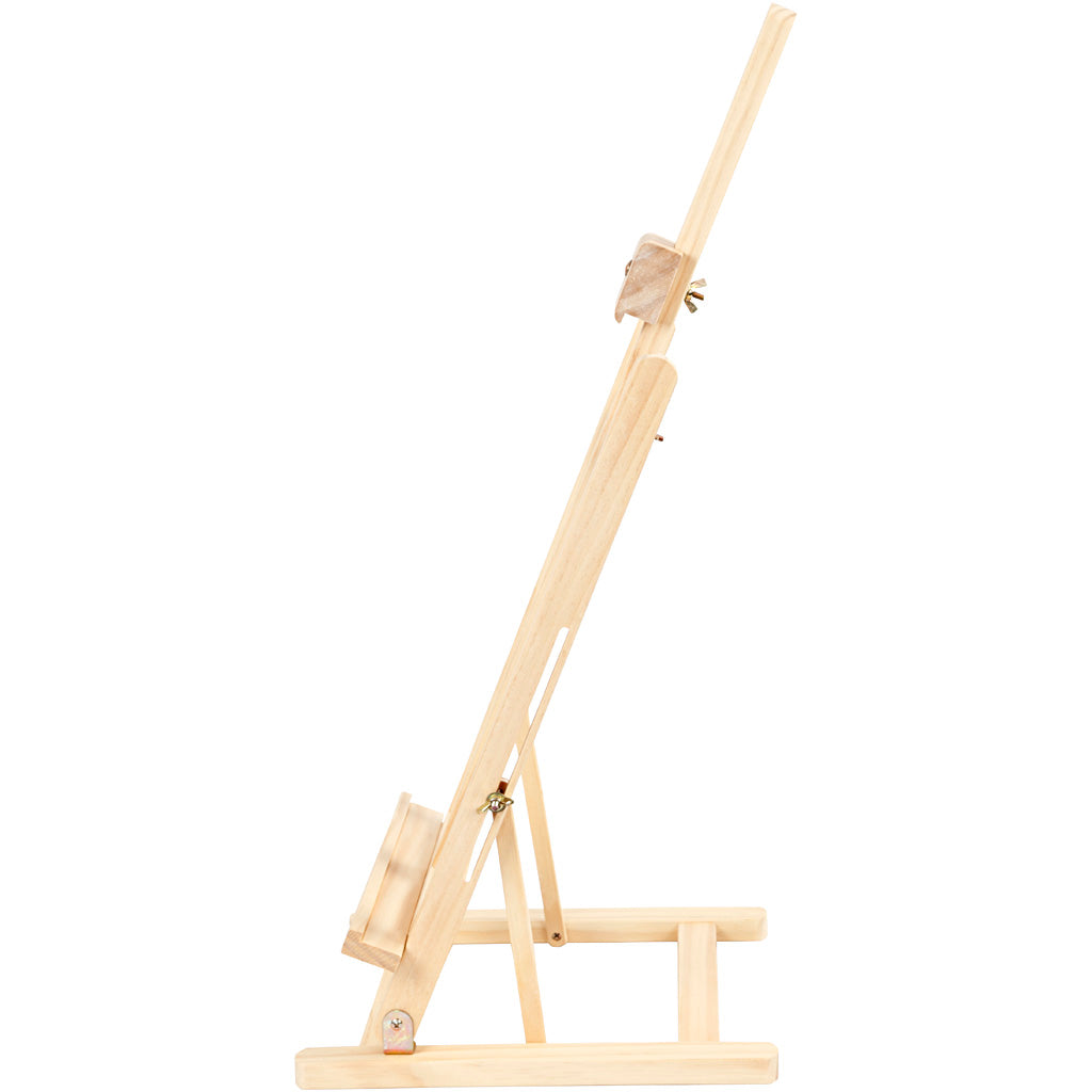 Chevalet de table Creativ company, h : 76 cm, l : 27,5 cm, 1 pièce