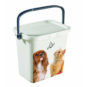 Curver container 6l ♪ white ♪