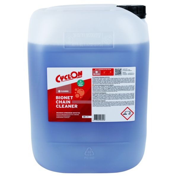 Nettoyant chaîne à base de plantes dégraissant Cyclon