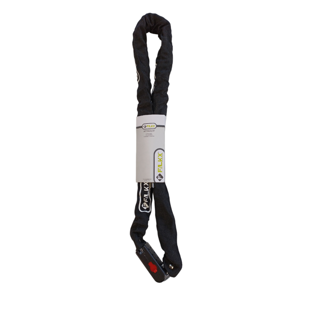 Falkx City Chain Lock 7x1200mm noir