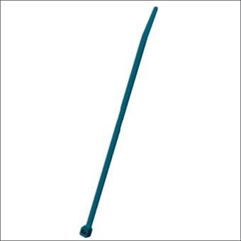 Attache-câble Unex 188x4,8 bleu détectable (100) | 100 pièces