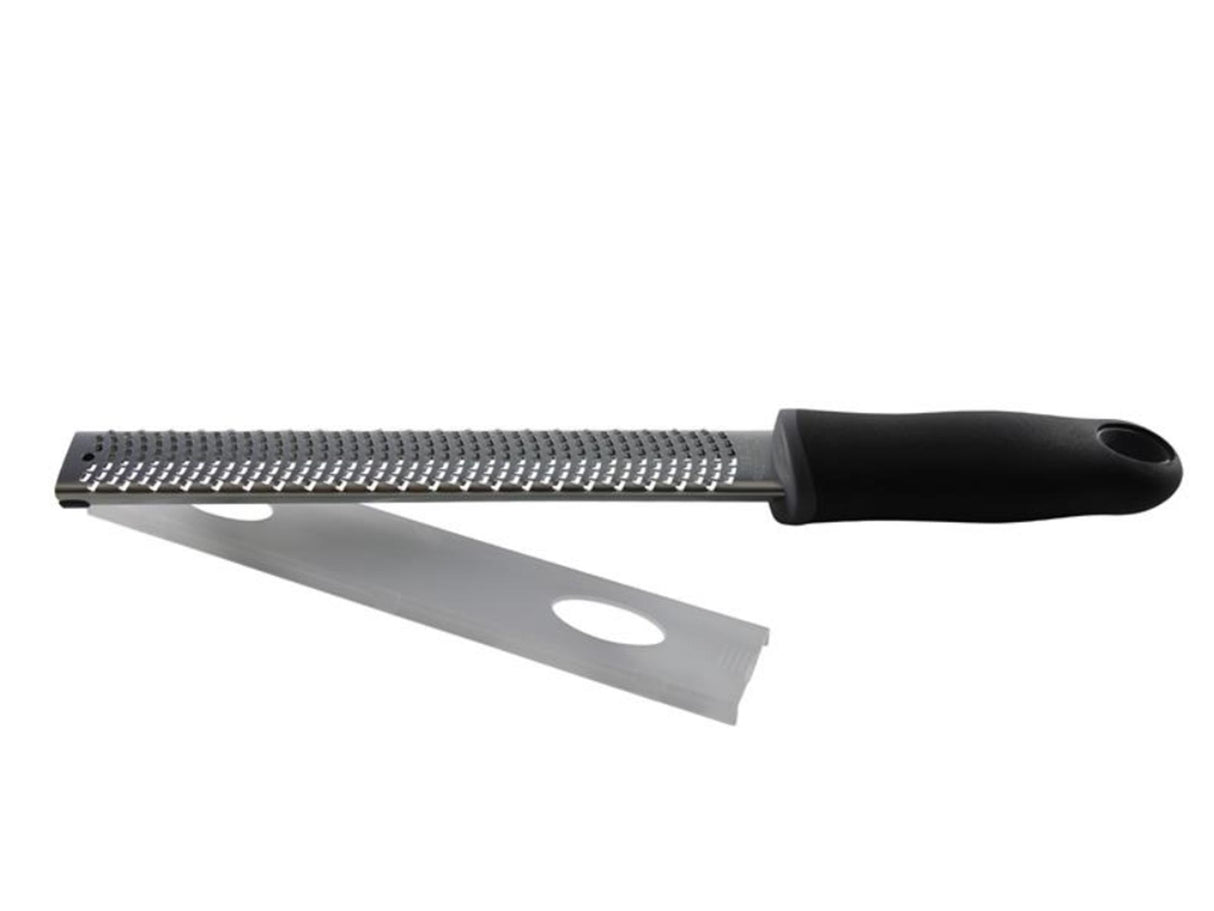 Ustensiles de cuisine râpe à main en acier inoxydable 33cm