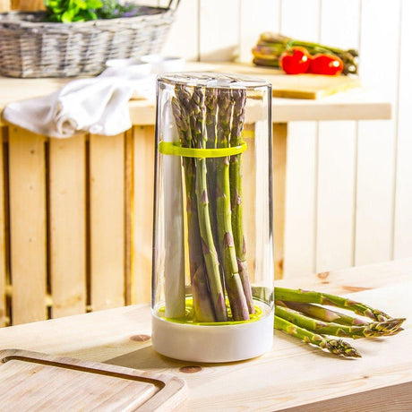 Ustensiles de cuisine porte-herbes vert porte-herbes vert dia 8,5cm - h25cm