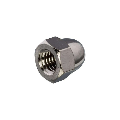 Bofix Dopmoer M5 pour 25 acier inoxydable