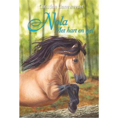 Editeur Kluitman Golden Horses : Nola avec cœur et âme