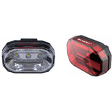 Kit d'éclairage intelligent batterie diamant (407w+r)