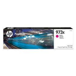 Cartouche d'encre hp 973x magenta