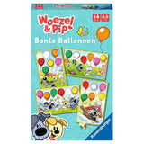 Ravensburger Pip Bonte Balloons Colors reconnaît le jeu