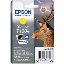 Cartouche d'encre jaune Epson T1304