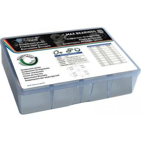 Marwi Union Assortiment Box Belly Bearings Headset
