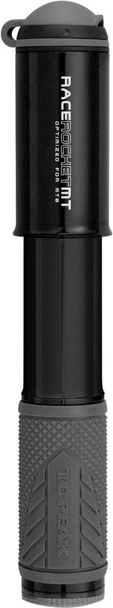 TOPEK MINIPUP RACE ROCKET MT All Black Black