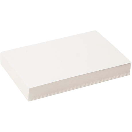 Entreprise créative https : www.ccobby.nl aquarelle-paper-a5-sheet-148x210-mm-200-gr-white-100-vel-1-doos-22401