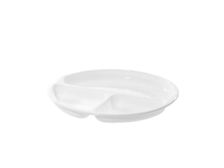 Assiette micro-ondes Westmark 3 compartiments Ø25cm