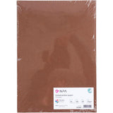 Papier créatif Creativ company, format A4, 120 gr, différentes couleurs, 100 feuilles, 1 boîte