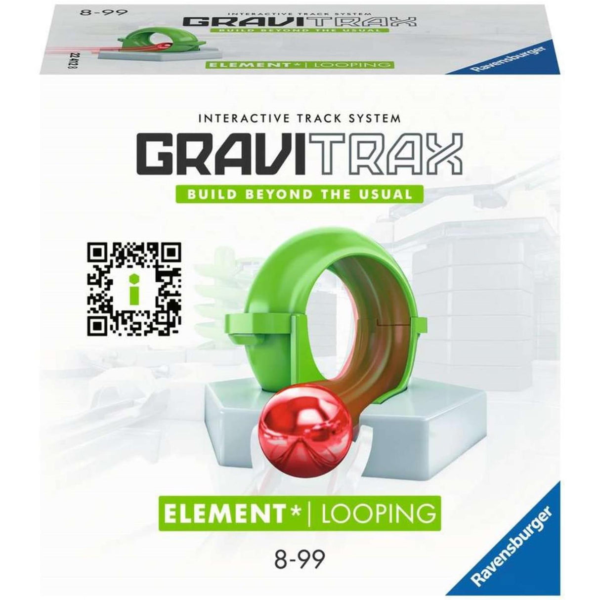 Ravensburger Gravitrax Expansion Ensemble d'élément de boucle