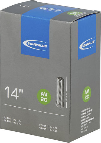 Chambre à Air Schwalbe av2c 32 40-254 ib agv 40mm