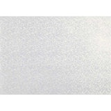 Creativ Company Pearl Paper A4 White Pearl Pearl 120 grammes, 10 feuilles