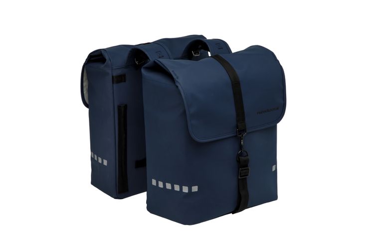 NOUVEAU TAS LOOXS ODENDE DOUBLE DOUBLE | Bleu foncé | 39L