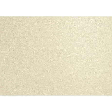 Creativ company carton nacre, a4, feuille 210x297 mm, 250 g, nacre beige, 10 feuilles 1 boîte