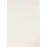 Creativ Company Vellum Paper A4 Off-White, 10 feuilles