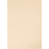 Creativ Company Vellum Paper A4 Naturel, 10 feuilles