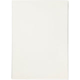 Carton de fête d'entreprise Creativ, a4, feuille 210x297 mm, 135 gr, blanc cassé, 25 feuilles 1 boîte