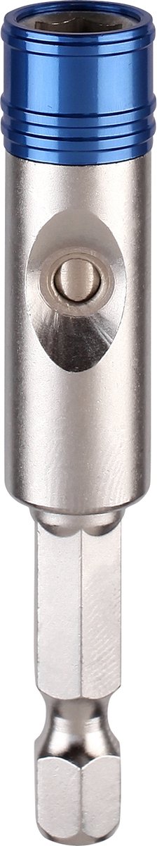 Porte-embout magnétique à changement rapide Kwb avec libération automatique de l'embout - tige hexagonale de 1 4'', longueur 65 mm