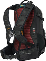 Uswe e-mtb watt 25l pack protecteur - sac d'hydratation