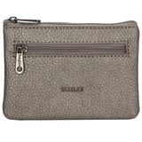 Portefeuille lizaso Beagles argent foncé