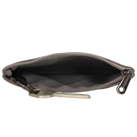 Portefeuille lizaso Beagles argent foncé
