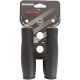 Edge City Artificial Leather Gatchs 135 mm noir