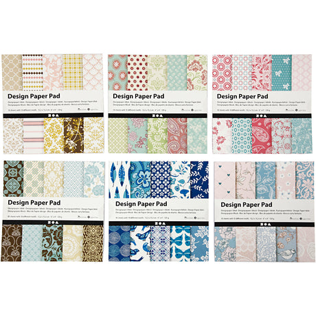 Https : www.ccobby.nl design-paper-block-sheet-15-2x15-2-cm-120-gr-various-colors-300-sheet-6x50-sheet-1-box