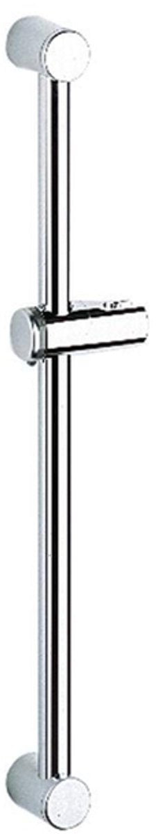 Grohe relexa barre coulissante 60cm chromée
