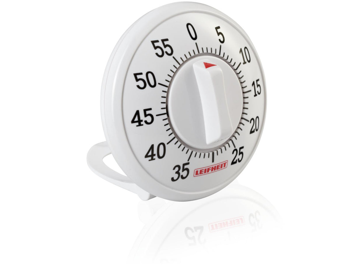 Minuteur de cuisine Leifheit 22600 Comfortline blanc