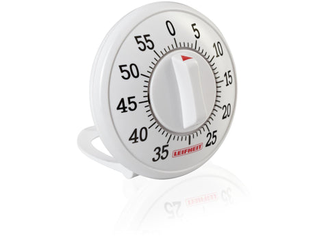 Minuteur de cuisine Leifheit signature blanc