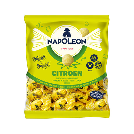 Citron lempur Napoléon (5kg)