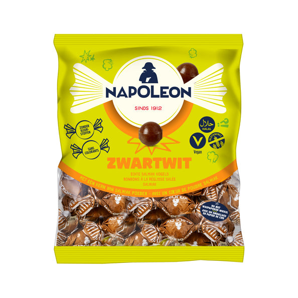 Napoléon noir et blanc (5kg)